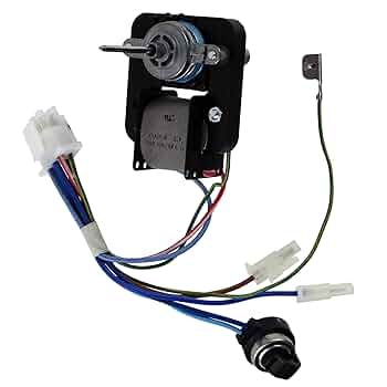Mariaページ 241854301, 5303918549 Evaporator Fan Motor Fits Electrolux